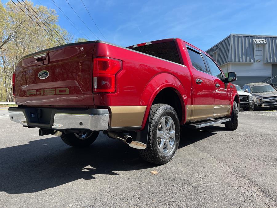 2018 Ford F-150 LARIAT 4WD SuperCrew 5.5'' Box, available for sale in Ashland, Massachusetts | New Beginning Auto Service Inc. Ashland, Massachusetts 2018 Ford F-150 LARIAT 4WD SuperCrew 5.5'' Box, available for sale in Ashland, Massachusetts | New Beginning Auto Service Inc. Ashland, Massachusetts
