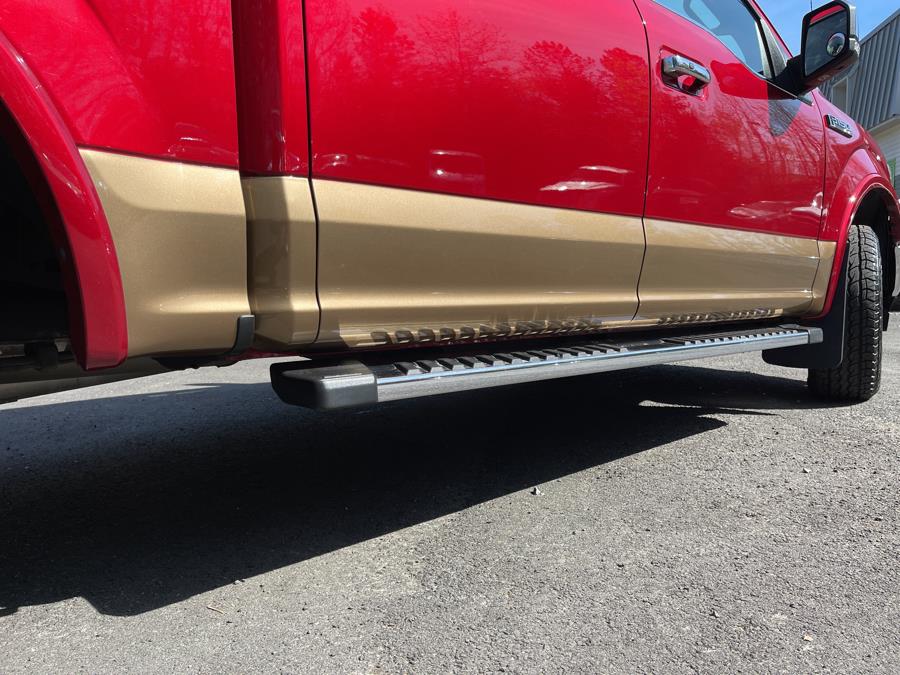 2018 Ford F-150 LARIAT 4WD SuperCrew 5.5'' Box, available for sale in Ashland, Massachusetts | New Beginning Auto Service Inc. Ashland, Massachusetts 2018 Ford F-150 LARIAT 4WD SuperCrew 5.5'' Box, available for sale in Ashland, Massachusetts | New Beginning Auto Service Inc. Ashland, Massachusetts