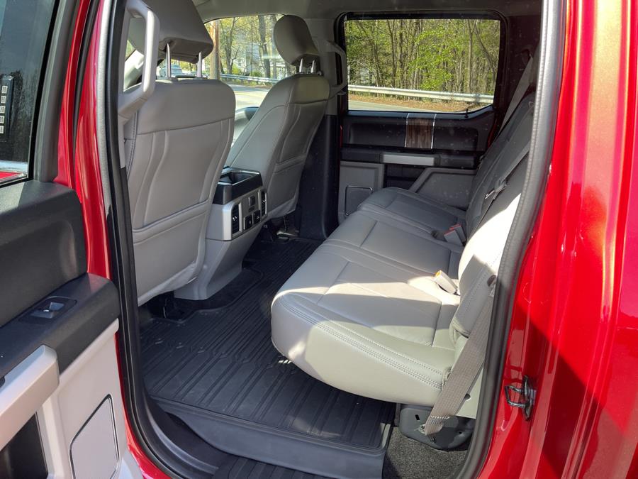 2018 Ford F-150 LARIAT 4WD SuperCrew 5.5'' Box, available for sale in Ashland, Massachusetts | New Beginning Auto Service Inc. Ashland, Massachusetts 2018 Ford F-150 LARIAT 4WD SuperCrew 5.5'' Box, available for sale in Ashland, Massachusetts | New Beginning Auto Service Inc. Ashland, Massachusetts