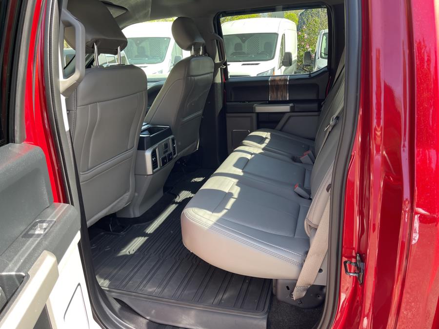 2018 Ford F-150 LARIAT 4WD SuperCrew 5.5'' Box, available for sale in Ashland, Massachusetts | New Beginning Auto Service Inc. Ashland, Massachusetts 2018 Ford F-150 LARIAT 4WD SuperCrew 5.5'' Box, available for sale in Ashland, Massachusetts | New Beginning Auto Service Inc. Ashland, Massachusetts