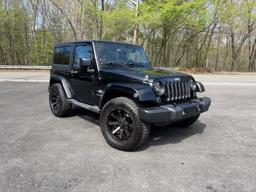 Used 2014 Jeep Wrangler in Ashland, Massachusetts | New Beginning Auto Service Inc. Ashland, Massachusetts