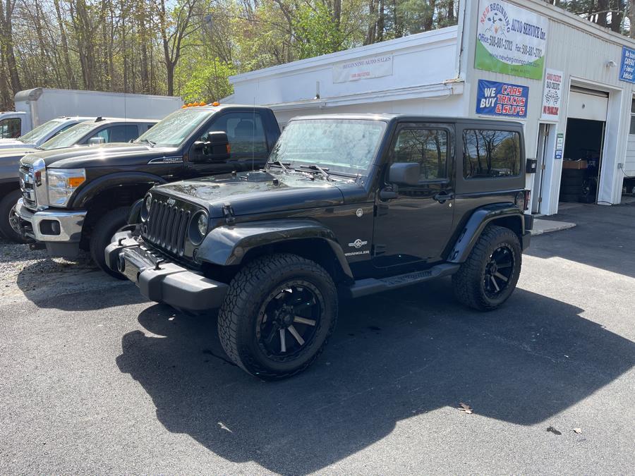 2014 Jeep Wrangler 4WD 2dr Freedom Edition *Ltd Avail*, available for sale in Ashland, Massachusetts | New Beginning Auto Service Inc. Ashland, Massachusetts 2014 Jeep Wrangler 4WD 2dr Freedom Edition *Ltd Avail*, available for sale in Ashland, Massachusetts | New Beginning Auto Service Inc. Ashland, Massachusetts