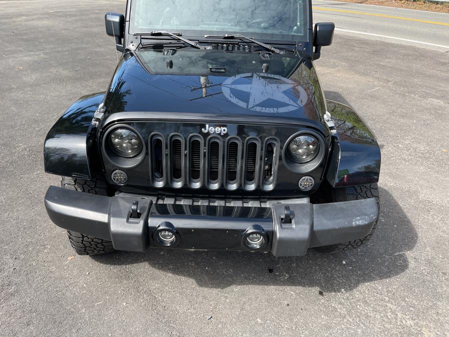 2014 Jeep Wrangler 4WD 2dr Freedom Edition *Ltd Avail*, available for sale in Ashland, Massachusetts | New Beginning Auto Service Inc. Ashland, Massachusetts 2014 Jeep Wrangler 4WD 2dr Freedom Edition *Ltd Avail*, available for sale in Ashland, Massachusetts | New Beginning Auto Service Inc. Ashland, Massachusetts