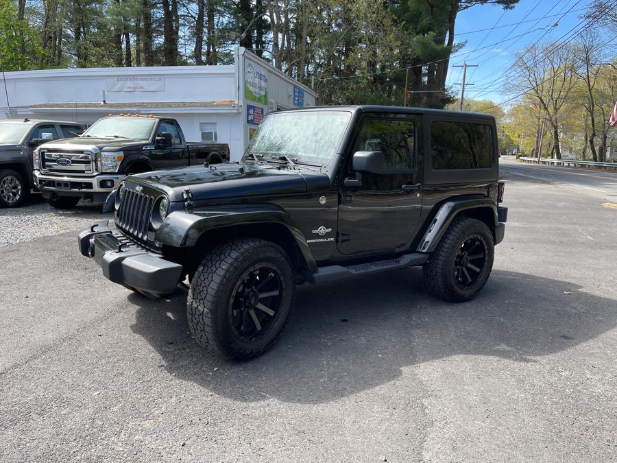 2014 Jeep Wrangler 4WD 2dr Freedom Edition *Ltd Avail*, available for sale in Ashland, Massachusetts | New Beginning Auto Service Inc. Ashland, Massachusetts 2014 Jeep Wrangler 4WD 2dr Freedom Edition *Ltd Avail*, available for sale in Ashland, Massachusetts | New Beginning Auto Service Inc. Ashland, Massachusetts