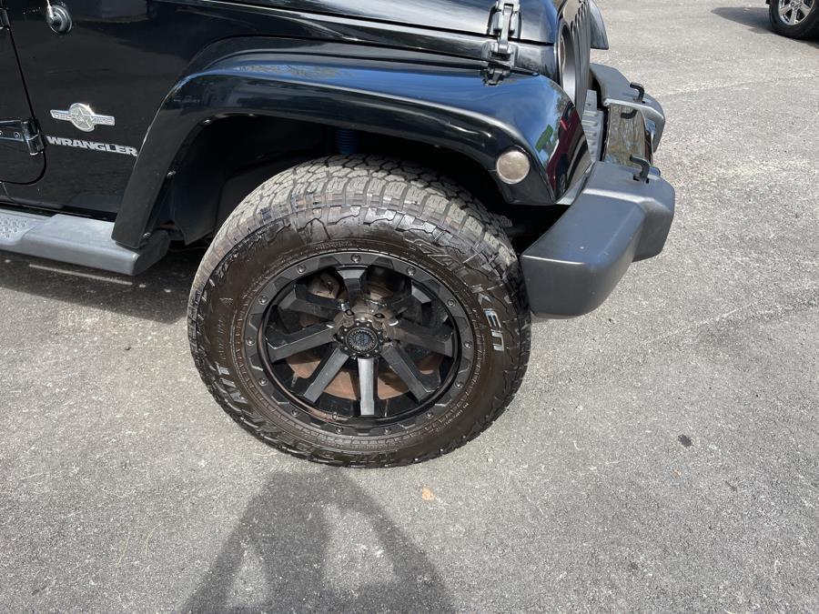 2014 Jeep Wrangler 4WD 2dr Freedom Edition *Ltd Avail*, available for sale in Ashland, Massachusetts | New Beginning Auto Service Inc. Ashland, Massachusetts 2014 Jeep Wrangler 4WD 2dr Freedom Edition *Ltd Avail*, available for sale in Ashland, Massachusetts | New Beginning Auto Service Inc. Ashland, Massachusetts
