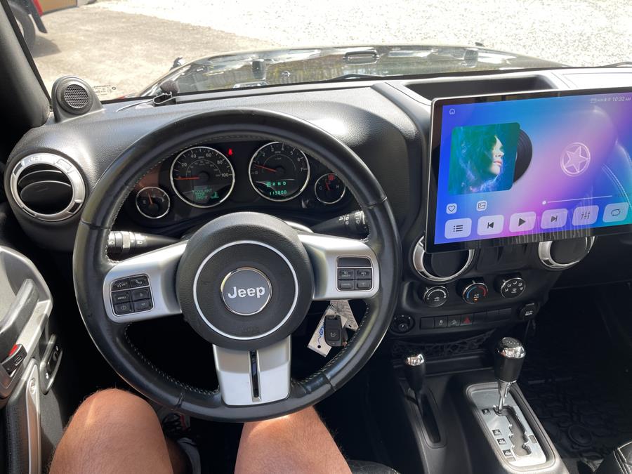 2014 Jeep Wrangler 4WD 2dr Freedom Edition *Ltd Avail*, available for sale in Ashland, Massachusetts | New Beginning Auto Service Inc. Ashland, Massachusetts 2014 Jeep Wrangler 4WD 2dr Freedom Edition *Ltd Avail*, available for sale in Ashland, Massachusetts | New Beginning Auto Service Inc. Ashland, Massachusetts