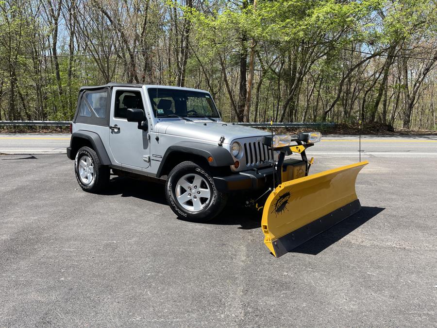 Used 2010 Jeep Wrangler in Ashland, Massachusetts | New Beginning Auto Service Inc. Ashland, Massachusetts