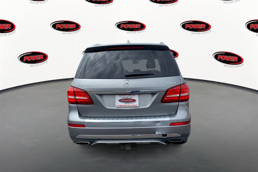 2017 Mercedes-Benz GLS GLS 450 4MATIC SUV, available for sale in Lindenhurst, New York | Power Motor Group. Lindenhurst, New York 2017 Mercedes-Benz GLS GLS 450 4MATIC SUV, available for sale in Lindenhurst, New York | Power Motor Group. Lindenhurst, New York