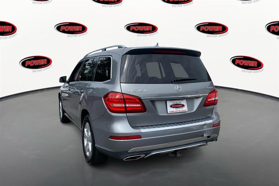 2017 Mercedes-Benz GLS GLS 450 4MATIC SUV, available for sale in Lindenhurst, New York | Power Motor Group. Lindenhurst, New York 2017 Mercedes-Benz GLS GLS 450 4MATIC SUV, available for sale in Lindenhurst, New York | Power Motor Group. Lindenhurst, New York