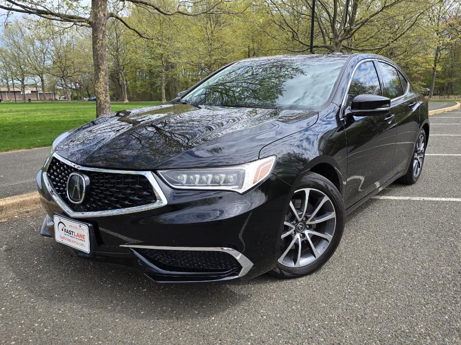 Used 2018 Acura TLX in Springfield, Massachusetts | Fast Lane Auto Sales & Service, Inc. . Springfield, Massachusetts