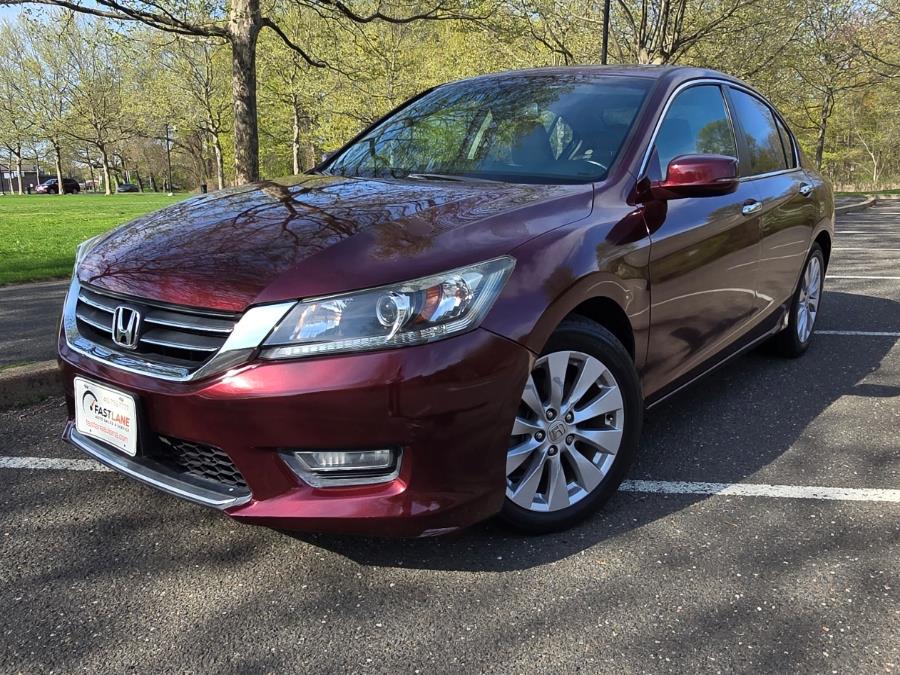 Used 2013 Honda Accord Sdn in Springfield, Massachusetts | Fast Lane Auto Sales & Service, Inc. . Springfield, Massachusetts
