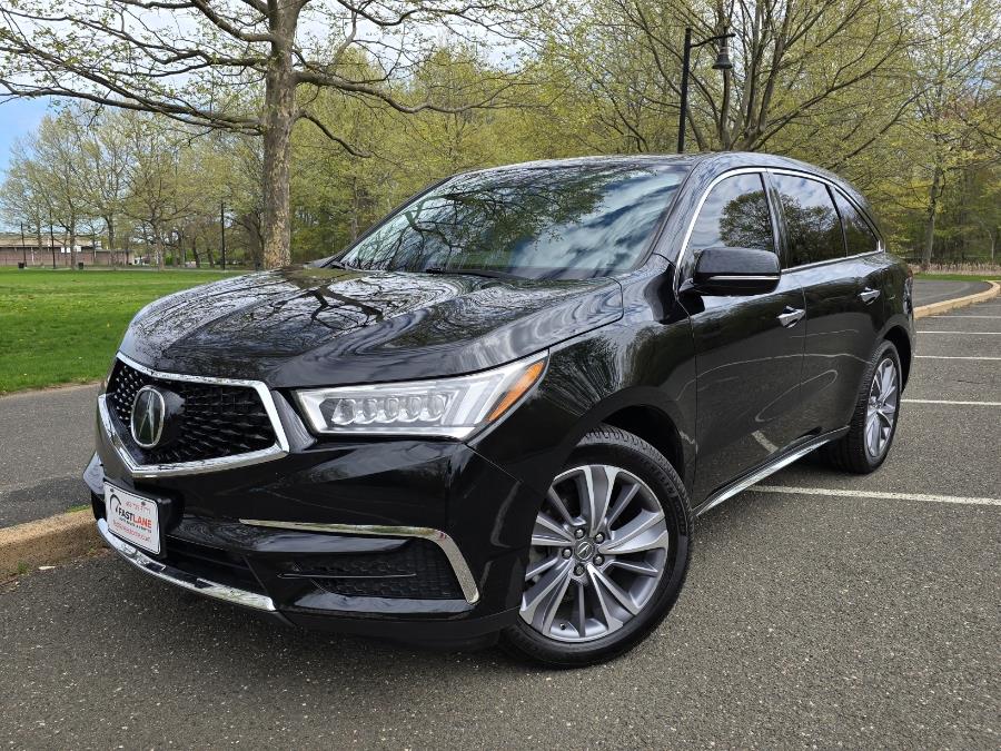 Used 2018 Acura MDX in Springfield, Massachusetts | Fast Lane Auto Sales & Service, Inc. . Springfield, Massachusetts