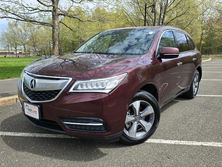 Used 2014 Acura MDX in Springfield, Massachusetts | Fast Lane Auto Sales & Service, Inc. . Springfield, Massachusetts