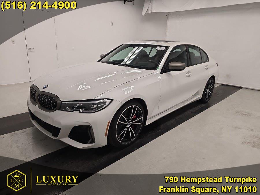 Used 2022 BMW 3 Series in Franklin Square, New York | Luxury Motor Club. Franklin Square, New York