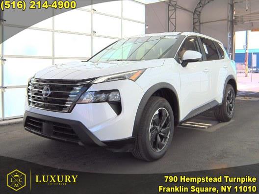 Used 2025 Nissan Rogue in Franklin Square, New York | Luxury Motor Club. Franklin Square, New York