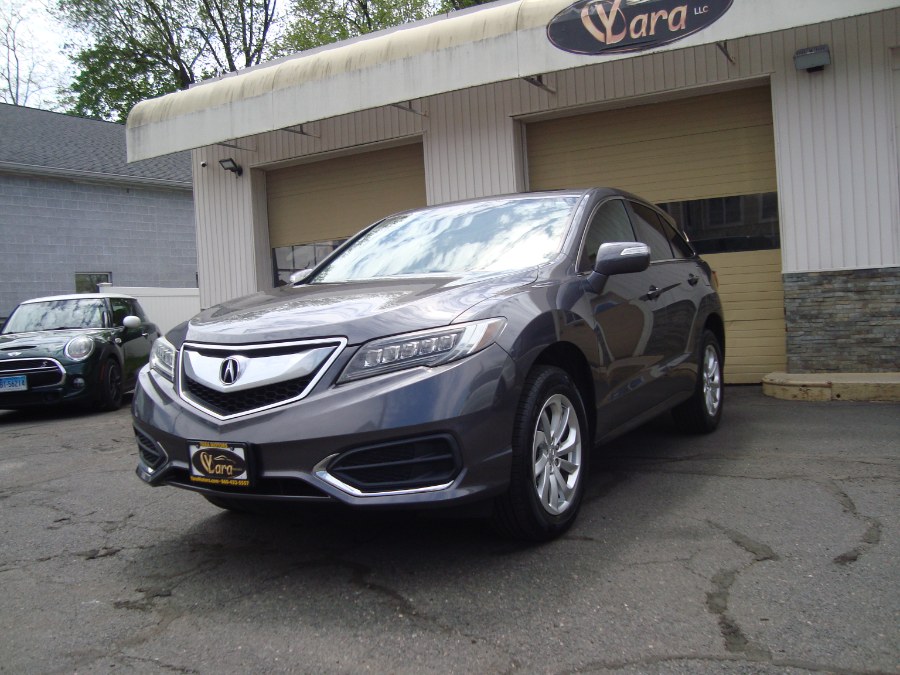 2018 Acura RDX AWD, available for sale in Manchester, Connecticut | Yara Motors. Manchester, Connecticut 2018 Acura RDX AWD, available for sale in Manchester, Connecticut | Yara Motors. Manchester, Connecticut