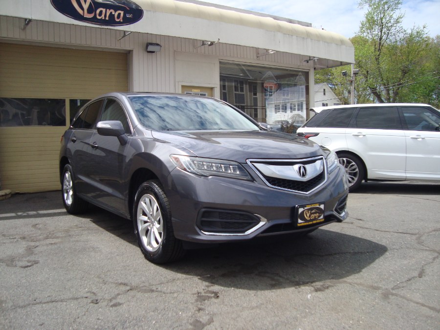 Used 2018 Acura RDX in Manchester, Connecticut | Yara Motors. Manchester, Connecticut