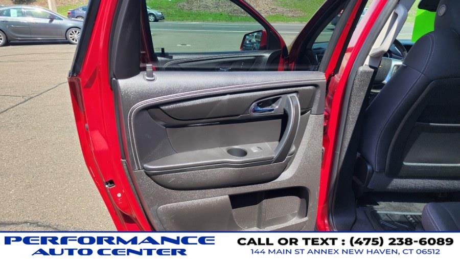 2013 Chevrolet Traverse FWD 4dr LT w/1LT, available for sale in New Haven, Connecticut | Performance Auto Sales LLC. New Haven, Connecticut 2013 Chevrolet Traverse FWD 4dr LT w/1LT, available for sale in New Haven, Connecticut | Performance Auto Sales LLC. New Haven, Connecticut