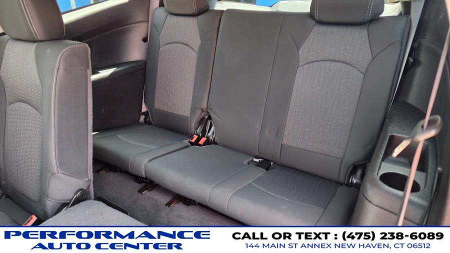 2013 Chevrolet Traverse FWD 4dr LT w/1LT, available for sale in New Haven, Connecticut | Performance Auto Sales LLC. New Haven, Connecticut 2013 Chevrolet Traverse FWD 4dr LT w/1LT, available for sale in New Haven, Connecticut | Performance Auto Sales LLC. New Haven, Connecticut