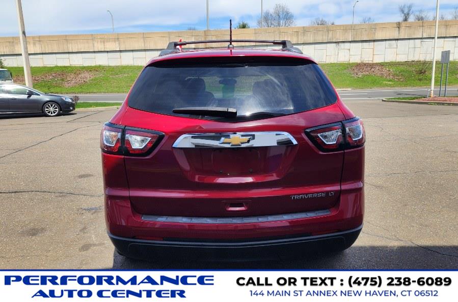 2013 Chevrolet Traverse FWD 4dr LT w/1LT, available for sale in New Haven, Connecticut | Performance Auto Sales LLC. New Haven, Connecticut 2013 Chevrolet Traverse FWD 4dr LT w/1LT, available for sale in New Haven, Connecticut | Performance Auto Sales LLC. New Haven, Connecticut