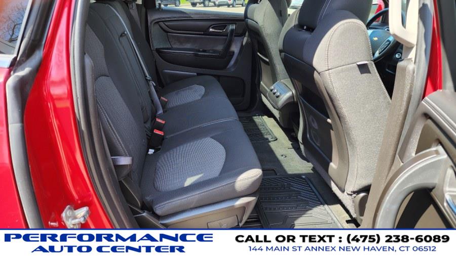 2013 Chevrolet Traverse FWD 4dr LT w/1LT, available for sale in New Haven, Connecticut | Performance Auto Sales LLC. New Haven, Connecticut 2013 Chevrolet Traverse FWD 4dr LT w/1LT, available for sale in New Haven, Connecticut | Performance Auto Sales LLC. New Haven, Connecticut