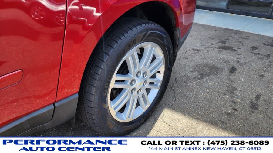 2013 Chevrolet Traverse FWD 4dr LT w/1LT, available for sale in New Haven, Connecticut | Performance Auto Sales LLC. New Haven, Connecticut 2013 Chevrolet Traverse FWD 4dr LT w/1LT, available for sale in New Haven, Connecticut | Performance Auto Sales LLC. New Haven, Connecticut
