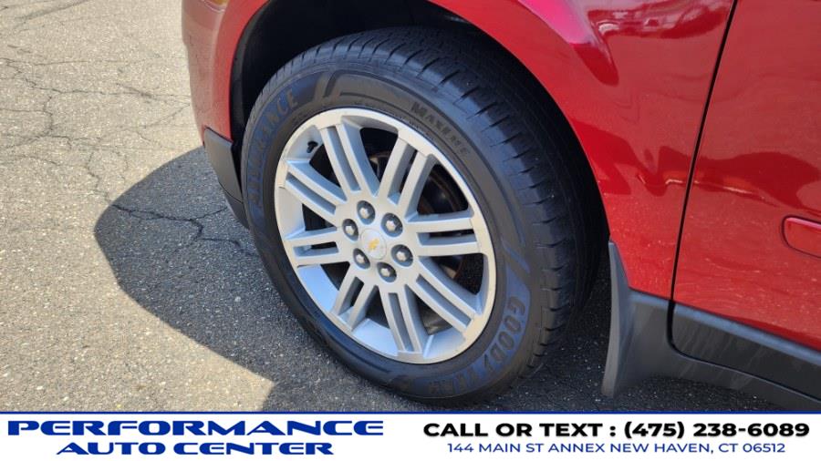 2013 Chevrolet Traverse FWD 4dr LT w/1LT, available for sale in New Haven, Connecticut | Performance Auto Sales LLC. New Haven, Connecticut 2013 Chevrolet Traverse FWD 4dr LT w/1LT, available for sale in New Haven, Connecticut | Performance Auto Sales LLC. New Haven, Connecticut