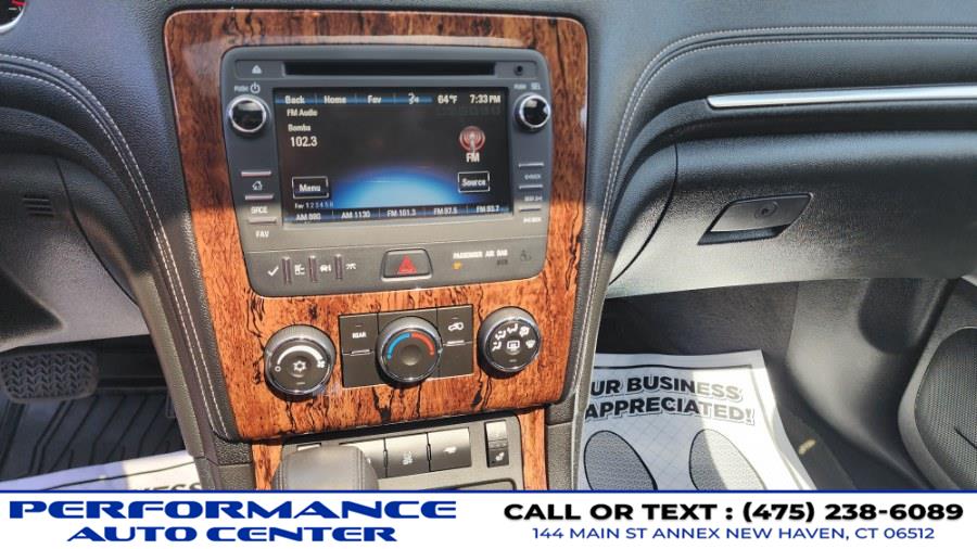 2013 Chevrolet Traverse FWD 4dr LT w/1LT, available for sale in New Haven, Connecticut | Performance Auto Sales LLC. New Haven, Connecticut 2013 Chevrolet Traverse FWD 4dr LT w/1LT, available for sale in New Haven, Connecticut | Performance Auto Sales LLC. New Haven, Connecticut