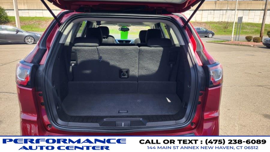 2013 Chevrolet Traverse FWD 4dr LT w/1LT, available for sale in New Haven, Connecticut | Performance Auto Sales LLC. New Haven, Connecticut 2013 Chevrolet Traverse FWD 4dr LT w/1LT, available for sale in New Haven, Connecticut | Performance Auto Sales LLC. New Haven, Connecticut