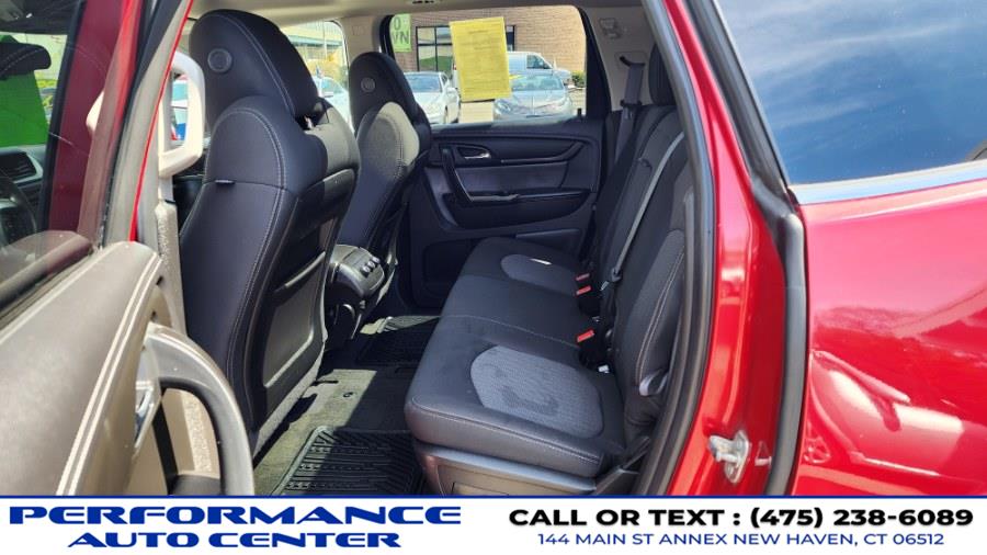 2013 Chevrolet Traverse FWD 4dr LT w/1LT, available for sale in New Haven, Connecticut | Performance Auto Sales LLC. New Haven, Connecticut 2013 Chevrolet Traverse FWD 4dr LT w/1LT, available for sale in New Haven, Connecticut | Performance Auto Sales LLC. New Haven, Connecticut