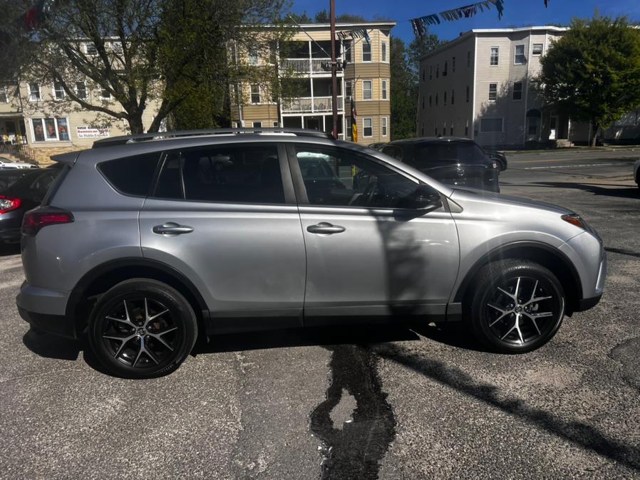 2017 Toyota RAV4 SE AWD (Natl), available for sale in Worcester, Massachusetts | Sophia's Auto Sales Inc. Worcester, Massachusetts 2017 Toyota RAV4 SE AWD (Natl), available for sale in Worcester, Massachusetts | Sophia's Auto Sales Inc. Worcester, Massachusetts