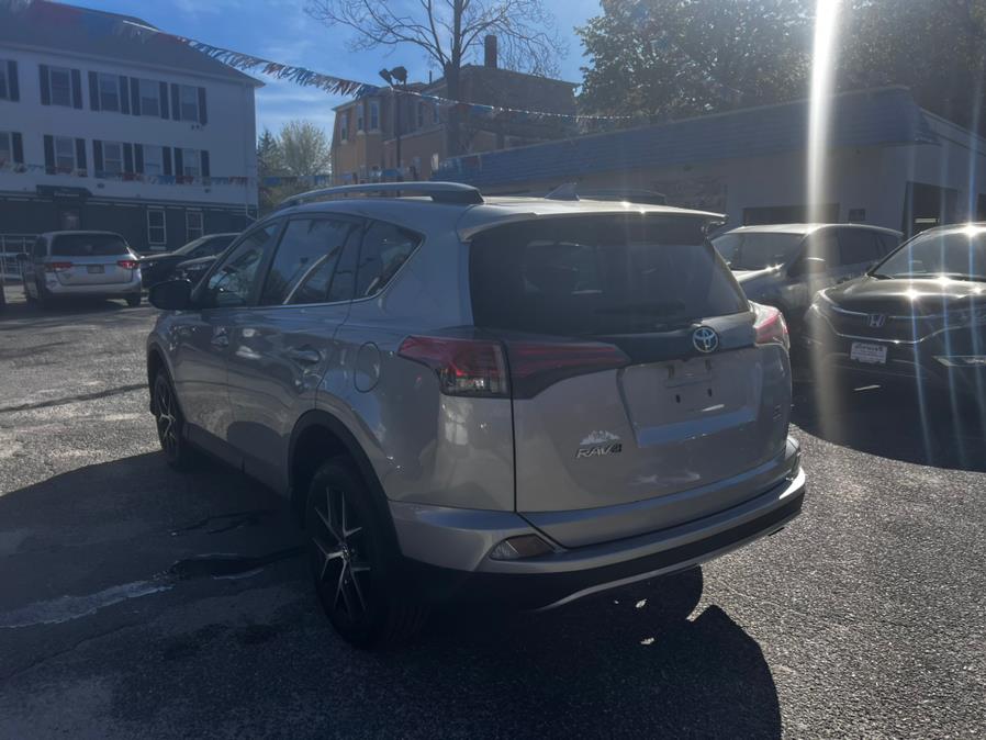 2017 Toyota RAV4 SE AWD (Natl), available for sale in Worcester, Massachusetts | Sophia's Auto Sales Inc. Worcester, Massachusetts 2017 Toyota RAV4 SE AWD (Natl), available for sale in Worcester, Massachusetts | Sophia's Auto Sales Inc. Worcester, Massachusetts