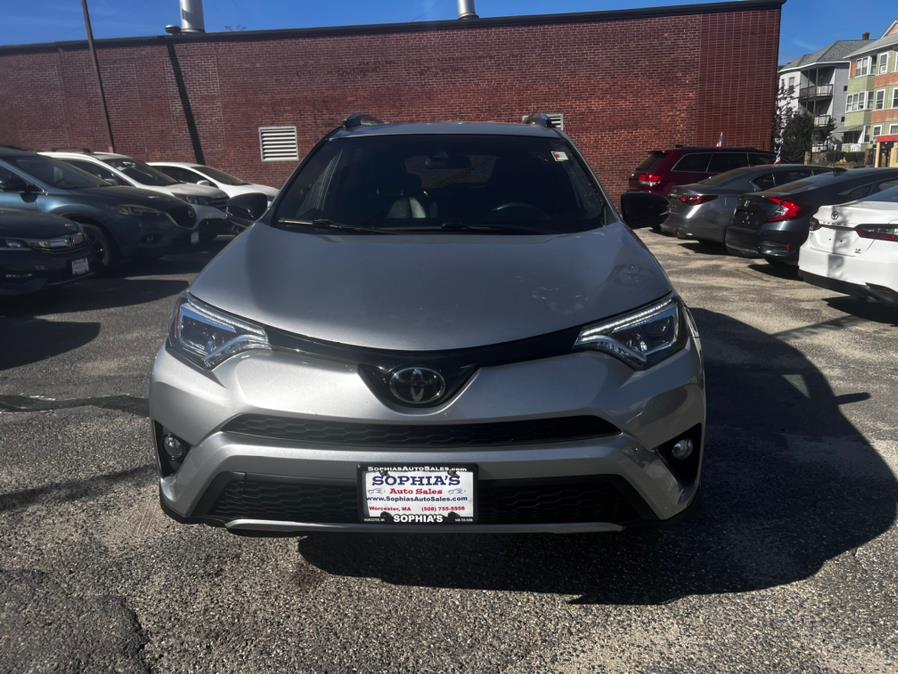 2017 Toyota RAV4 SE AWD (Natl), available for sale in Worcester, Massachusetts | Sophia's Auto Sales Inc. Worcester, Massachusetts 2017 Toyota RAV4 SE AWD (Natl), available for sale in Worcester, Massachusetts | Sophia's Auto Sales Inc. Worcester, Massachusetts