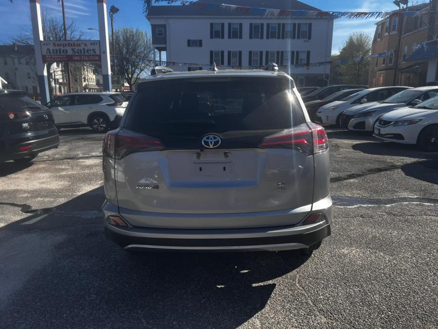 2017 Toyota RAV4 SE AWD (Natl), available for sale in Worcester, Massachusetts | Sophia's Auto Sales Inc. Worcester, Massachusetts 2017 Toyota RAV4 SE AWD (Natl), available for sale in Worcester, Massachusetts | Sophia's Auto Sales Inc. Worcester, Massachusetts