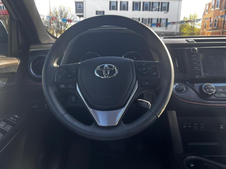 2017 Toyota RAV4 SE AWD (Natl), available for sale in Worcester, Massachusetts | Sophia's Auto Sales Inc. Worcester, Massachusetts 2017 Toyota RAV4 SE AWD (Natl), available for sale in Worcester, Massachusetts | Sophia's Auto Sales Inc. Worcester, Massachusetts
