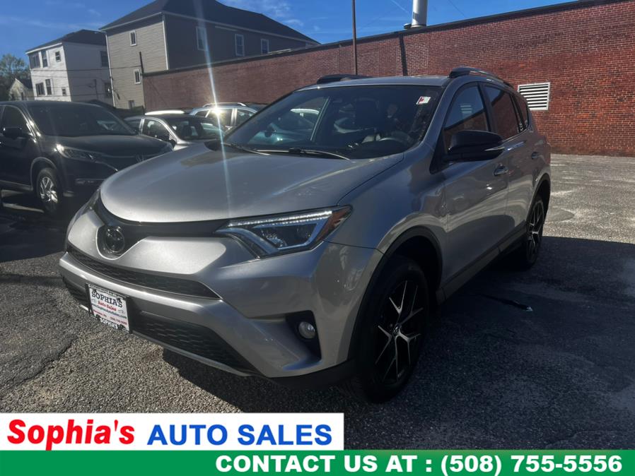 2017 Toyota RAV4 SE AWD (Natl), available for sale in Worcester, Massachusetts | Sophia's Auto Sales Inc. Worcester, Massachusetts 2017 Toyota RAV4 SE AWD (Natl), available for sale in Worcester, Massachusetts | Sophia's Auto Sales Inc. Worcester, Massachusetts