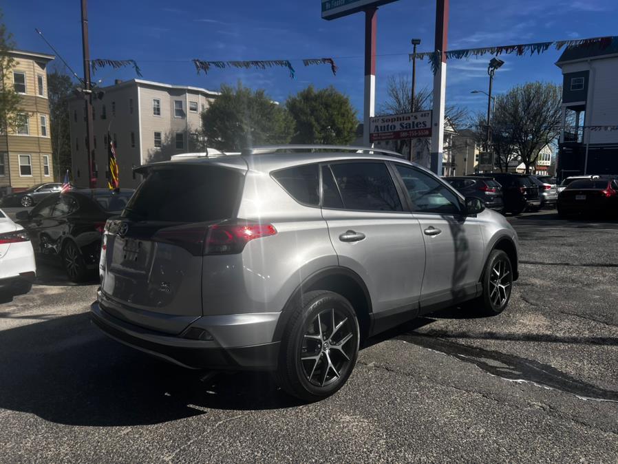 2017 Toyota RAV4 SE AWD (Natl), available for sale in Worcester, Massachusetts | Sophia's Auto Sales Inc. Worcester, Massachusetts 2017 Toyota RAV4 SE AWD (Natl), available for sale in Worcester, Massachusetts | Sophia's Auto Sales Inc. Worcester, Massachusetts