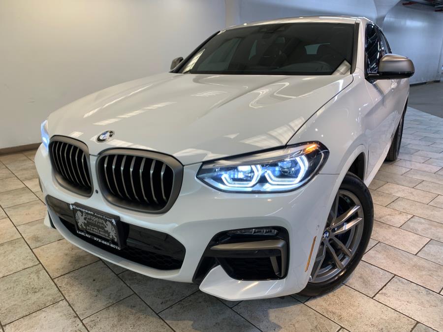 Used 2021 BMW X4 in Lodi, New Jersey | European Auto Expo. Lodi, New Jersey