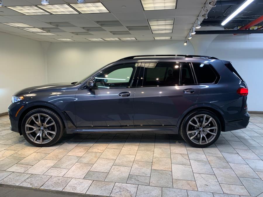 2021 BMW X7 M50i Sports Activity Vehicle, available for sale in Lodi, New Jersey | European Auto Expo. Lodi, New Jersey 2021 BMW X7 M50i Sports Activity Vehicle, available for sale in Lodi, New Jersey | European Auto Expo. Lodi, New Jersey