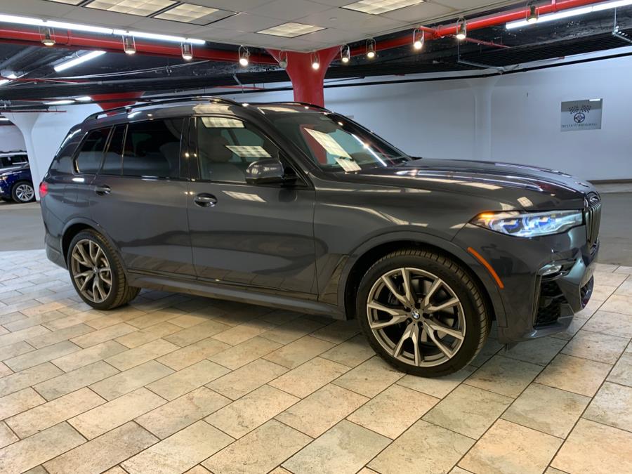 2021 BMW X7 M50i Sports Activity Vehicle, available for sale in Lodi, New Jersey | European Auto Expo. Lodi, New Jersey 2021 BMW X7 M50i Sports Activity Vehicle, available for sale in Lodi, New Jersey | European Auto Expo. Lodi, New Jersey