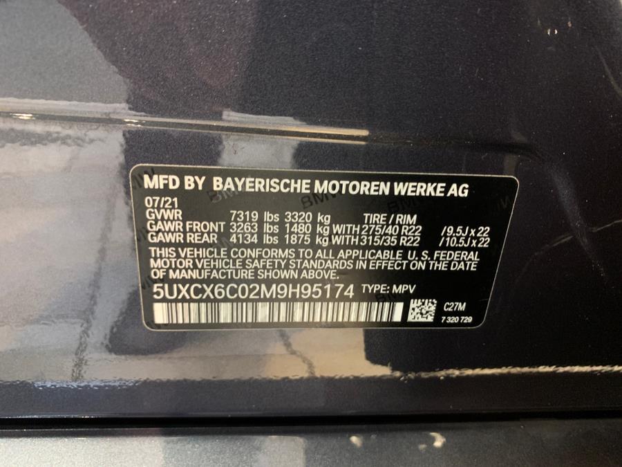 2021 BMW X7 M50i Sports Activity Vehicle, available for sale in Lodi, New Jersey | European Auto Expo. Lodi, New Jersey 2021 BMW X7 M50i Sports Activity Vehicle, available for sale in Lodi, New Jersey | European Auto Expo. Lodi, New Jersey