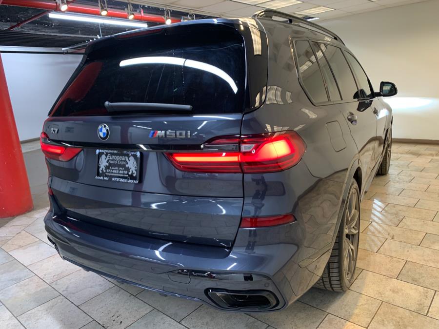 2021 BMW X7 M50i Sports Activity Vehicle, available for sale in Lodi, New Jersey | European Auto Expo. Lodi, New Jersey 2021 BMW X7 M50i Sports Activity Vehicle, available for sale in Lodi, New Jersey | European Auto Expo. Lodi, New Jersey