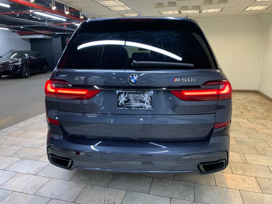 2021 BMW X7 M50i Sports Activity Vehicle, available for sale in Lodi, New Jersey | European Auto Expo. Lodi, New Jersey 2021 BMW X7 M50i Sports Activity Vehicle, available for sale in Lodi, New Jersey | European Auto Expo. Lodi, New Jersey