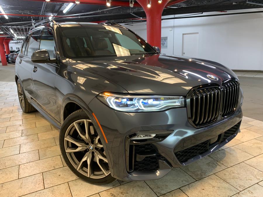 2021 BMW X7 M50i Sports Activity Vehicle, available for sale in Lodi, New Jersey | European Auto Expo. Lodi, New Jersey 2021 BMW X7 M50i Sports Activity Vehicle, available for sale in Lodi, New Jersey | European Auto Expo. Lodi, New Jersey
