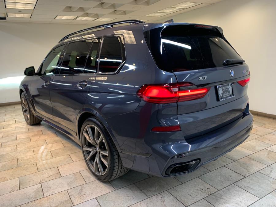 2021 BMW X7 M50i Sports Activity Vehicle, available for sale in Lodi, New Jersey | European Auto Expo. Lodi, New Jersey 2021 BMW X7 M50i Sports Activity Vehicle, available for sale in Lodi, New Jersey | European Auto Expo. Lodi, New Jersey