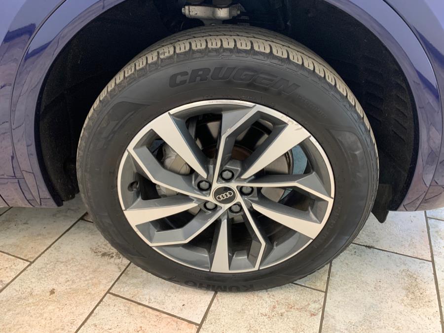2022 Audi Q5 S line Premium Plus 45 TFSI quattro, available for sale in Lodi, New Jersey | European Auto Expo. Lodi, New Jersey 2022 Audi Q5 S line Premium Plus 45 TFSI quattro, available for sale in Lodi, New Jersey | European Auto Expo. Lodi, New Jersey