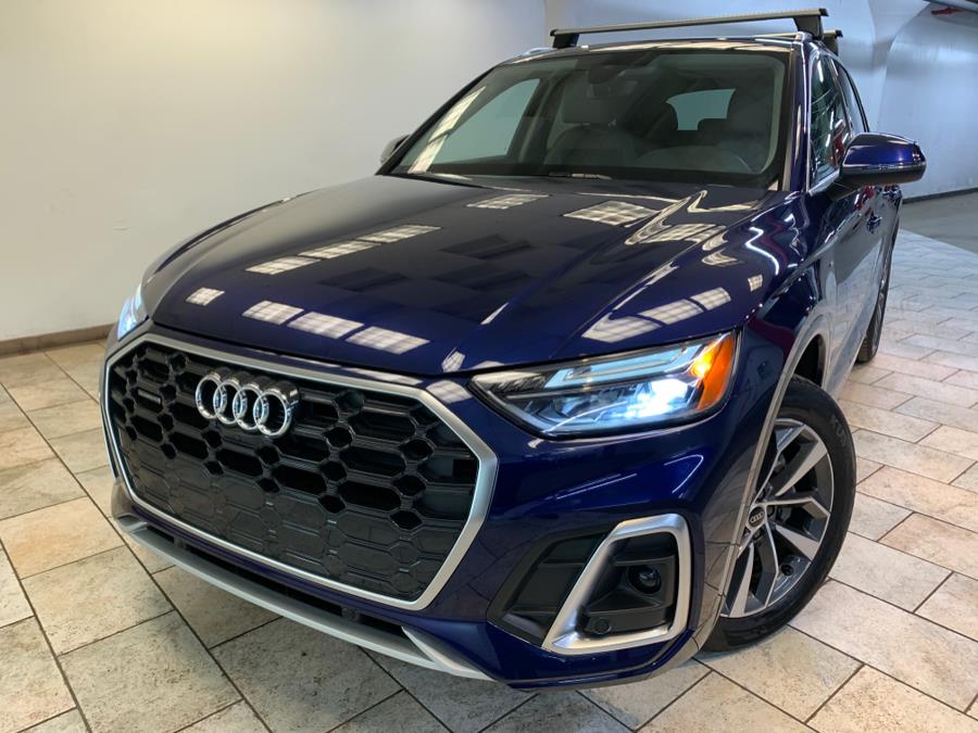 Used 2022 Audi Q5 in Lodi, New Jersey | European Auto Expo. Lodi, New Jersey