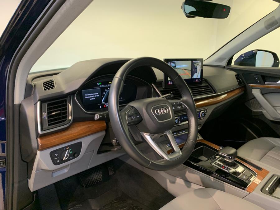 2022 Audi Q5 S line Premium Plus 45 TFSI quattro, available for sale in Lodi, New Jersey | European Auto Expo. Lodi, New Jersey 2022 Audi Q5 S line Premium Plus 45 TFSI quattro, available for sale in Lodi, New Jersey | European Auto Expo. Lodi, New Jersey