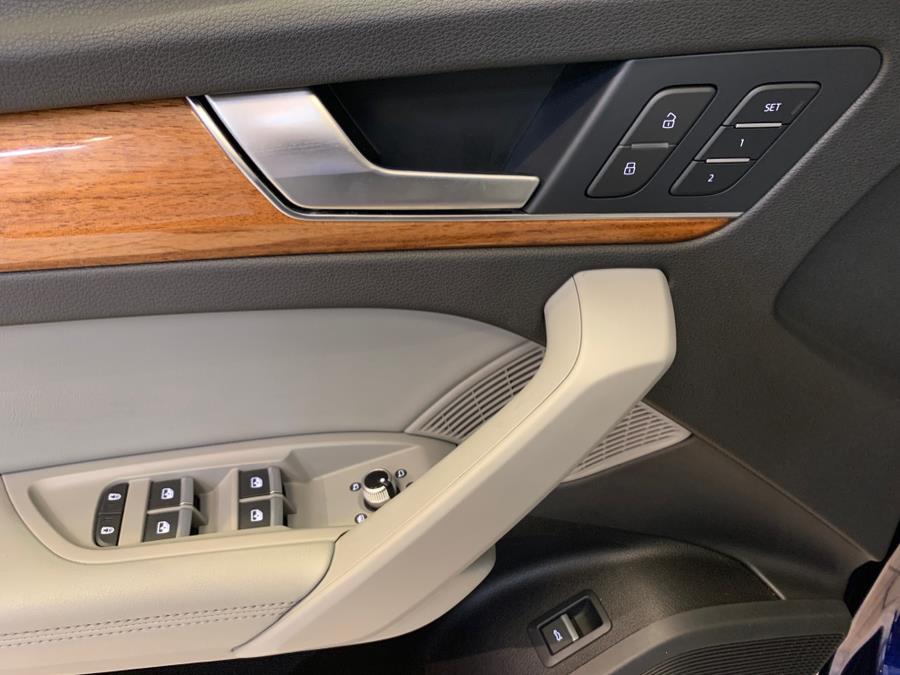 2022 Audi Q5 S line Premium Plus 45 TFSI quattro, available for sale in Lodi, New Jersey | European Auto Expo. Lodi, New Jersey 2022 Audi Q5 S line Premium Plus 45 TFSI quattro, available for sale in Lodi, New Jersey | European Auto Expo. Lodi, New Jersey