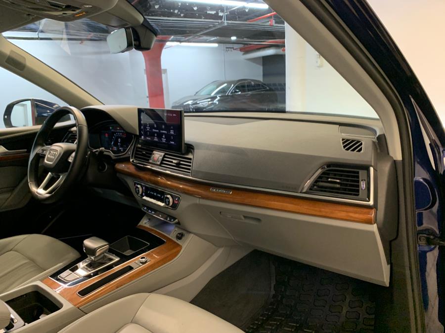 2022 Audi Q5 S line Premium Plus 45 TFSI quattro, available for sale in Lodi, New Jersey | European Auto Expo. Lodi, New Jersey 2022 Audi Q5 S line Premium Plus 45 TFSI quattro, available for sale in Lodi, New Jersey | European Auto Expo. Lodi, New Jersey